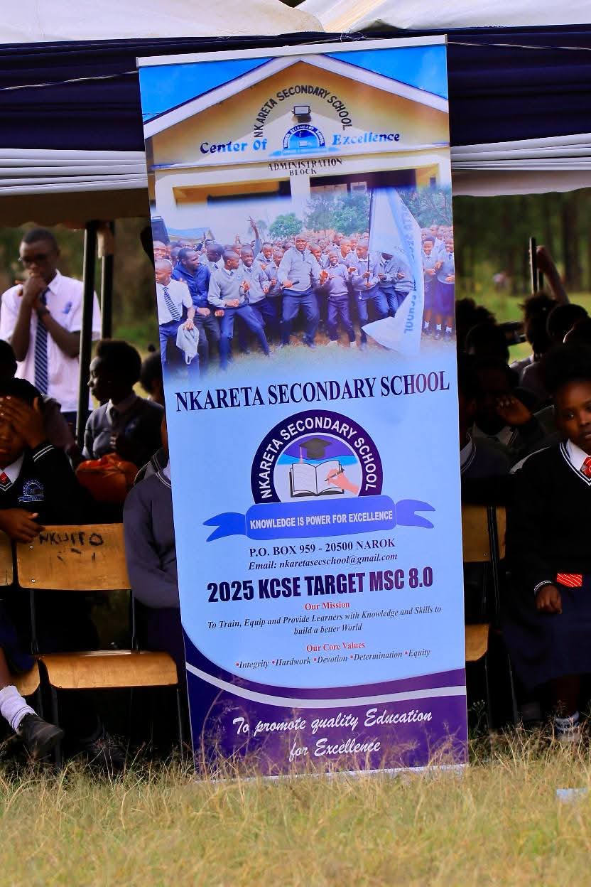 2025 Thanksgiving Ceremony Banner